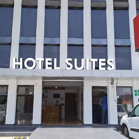 Suites Internacional Zapopan Buitenkant foto