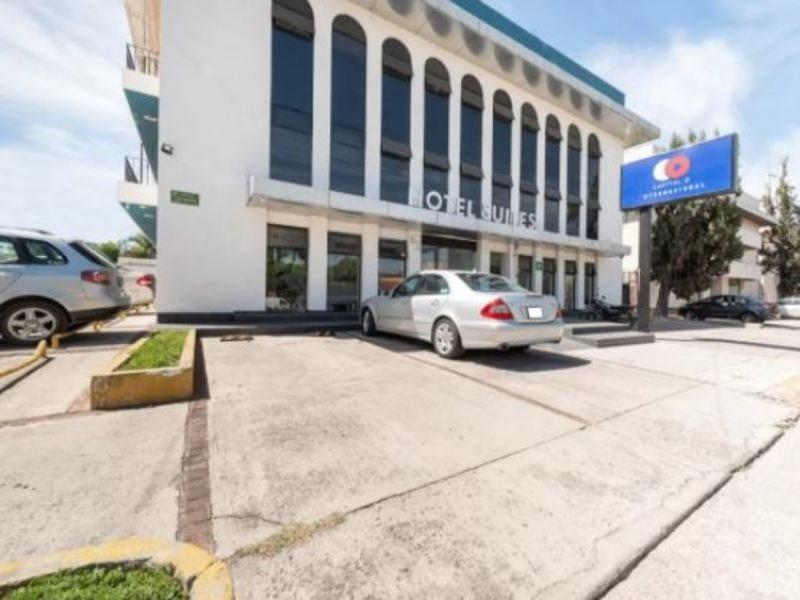 Suites Internacional Zapopan Buitenkant foto
