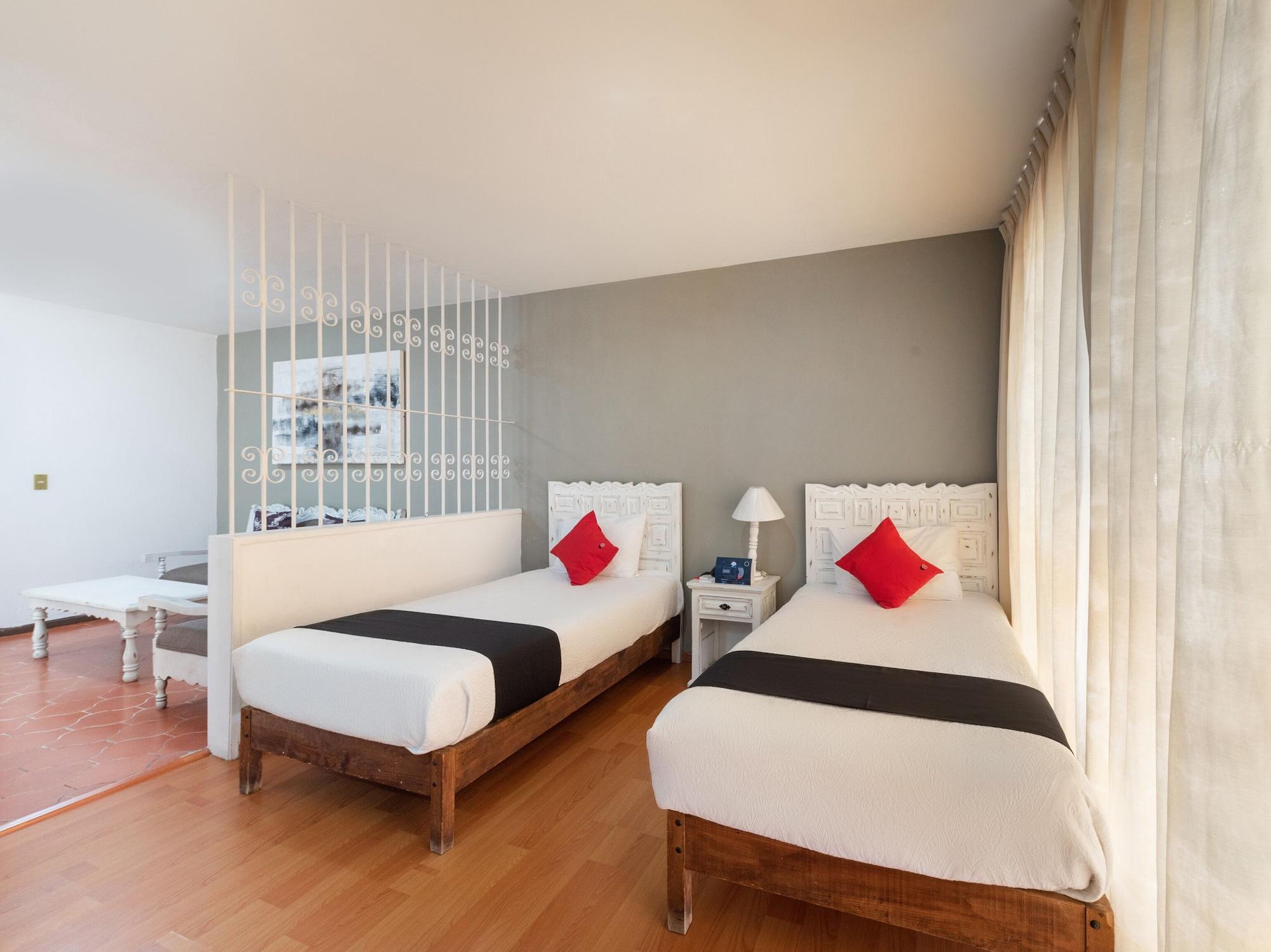 Suites Internacional Zapopan Buitenkant foto