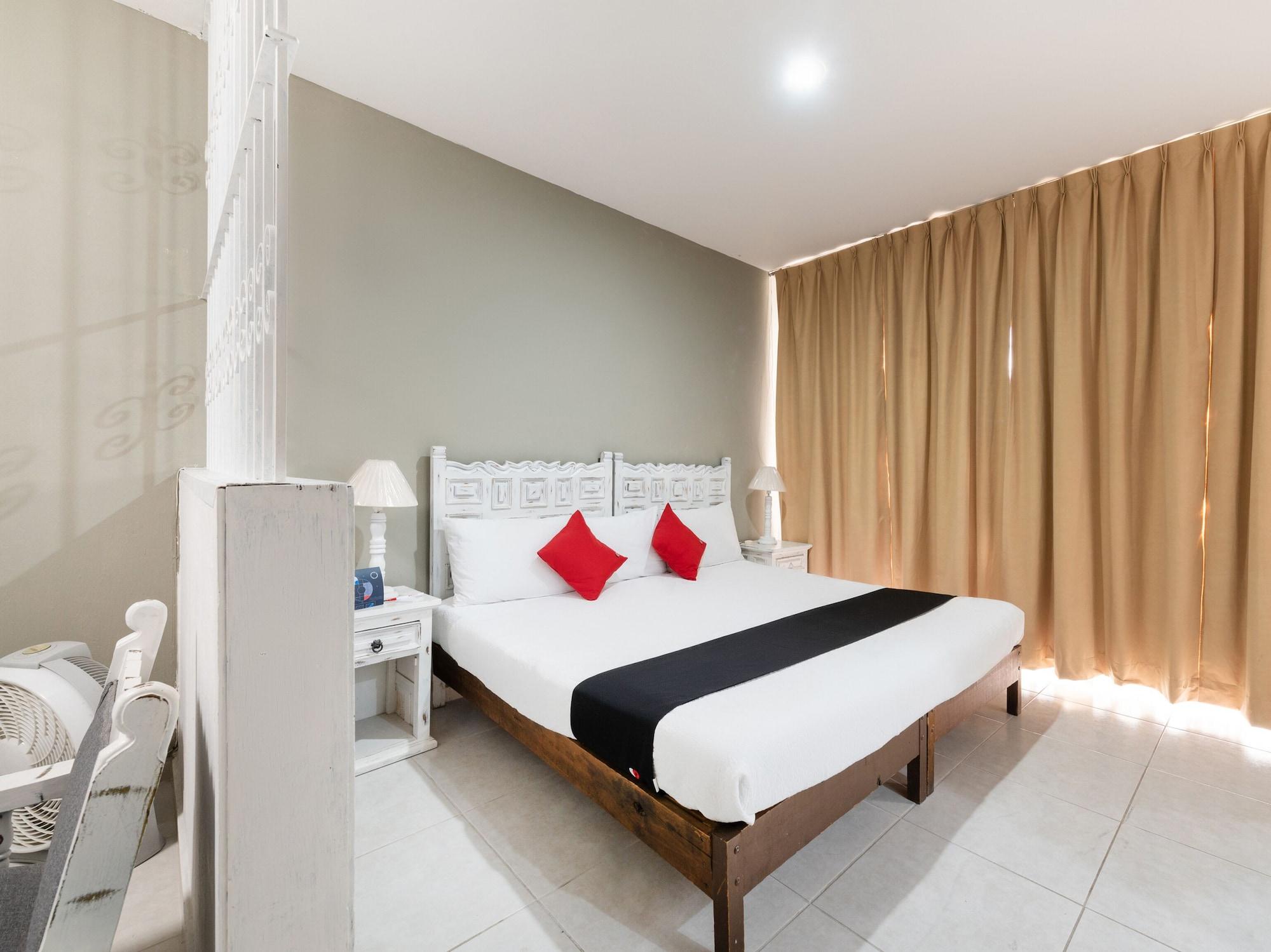 Suites Internacional Zapopan Buitenkant foto