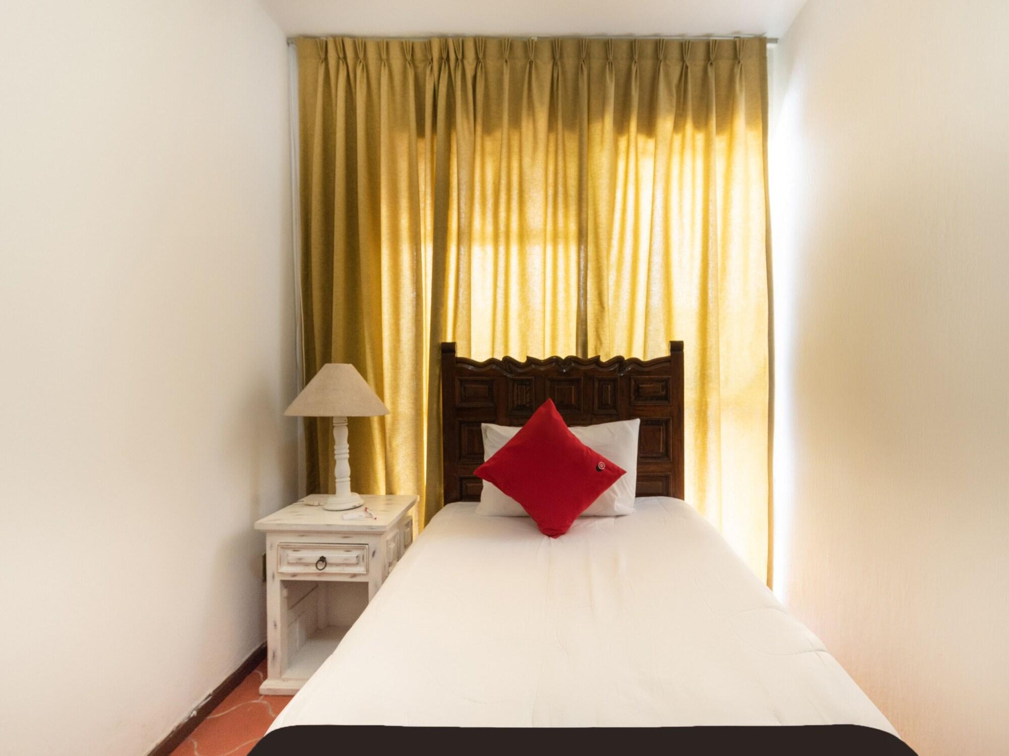 Suites Internacional Zapopan Buitenkant foto