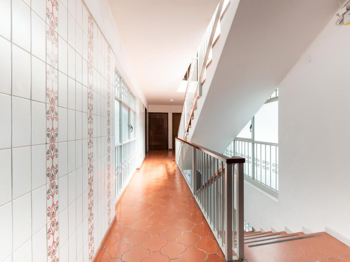 Suites Internacional Zapopan Buitenkant foto